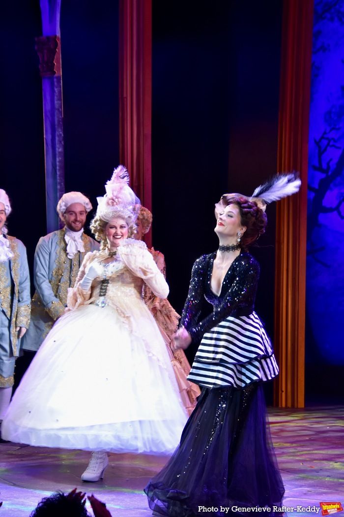 Photos: The Cast of BEAUTY AND THE BEAST at the John W. Engeman Theater Takes Opening Night Bows  Image