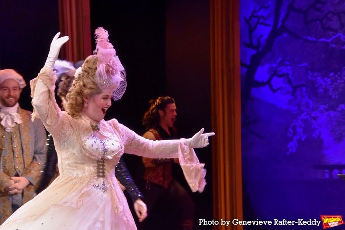 Photos: The Cast of BEAUTY AND THE BEAST at the John W. Engeman Theater Takes Opening Night Bows  Image