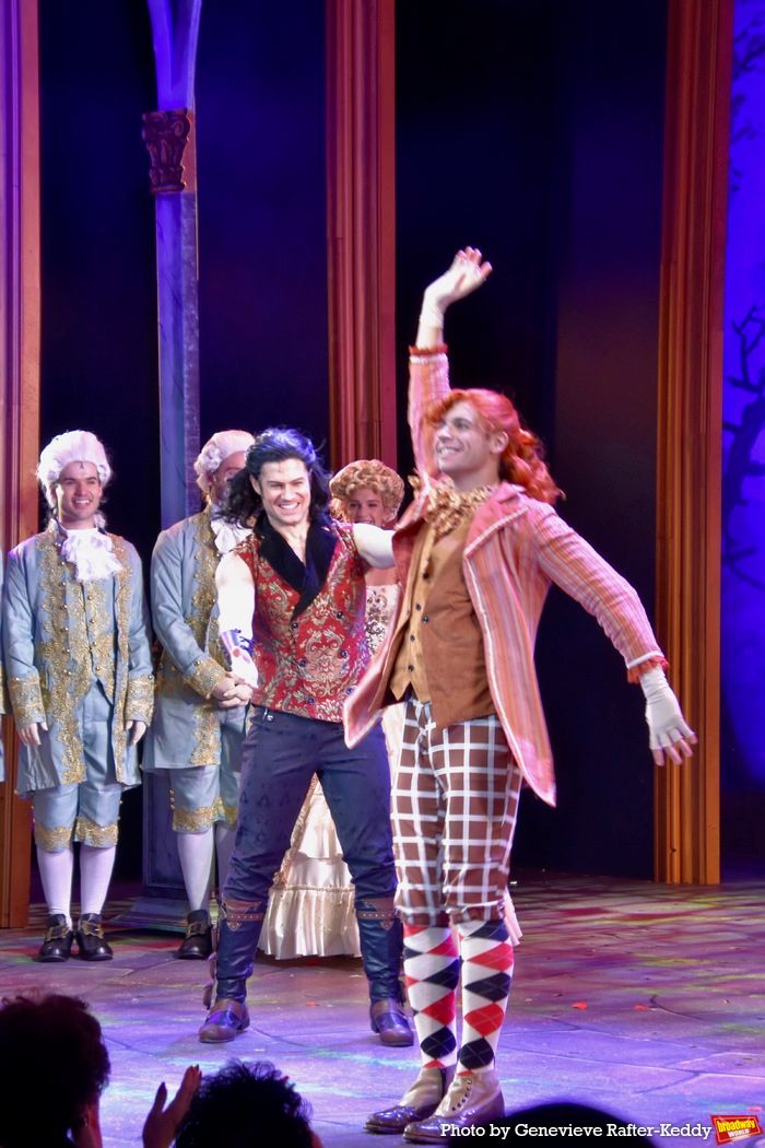 Photos: The Cast of BEAUTY AND THE BEAST at the John W. Engeman Theater Takes Opening Night Bows  Image