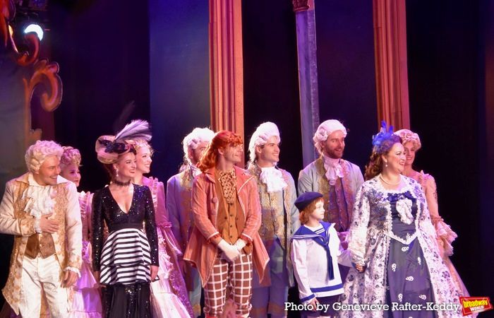 Photos: The Cast of BEAUTY AND THE BEAST at the John W. Engeman Theater Takes Opening Night Bows  Image