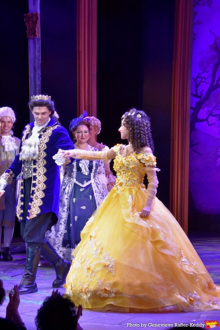 Photos: The Cast of BEAUTY AND THE BEAST at the John W. Engeman Theater Takes Opening Night Bows  Image