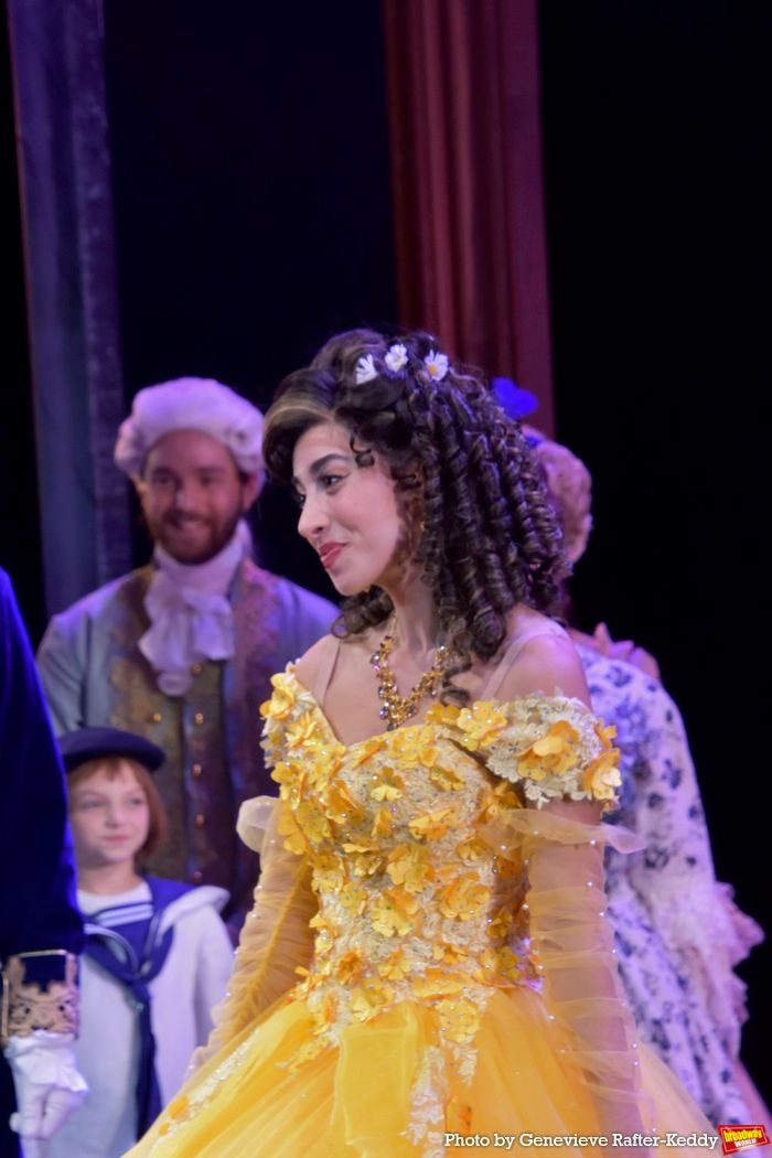 Photos: The Cast of BEAUTY AND THE BEAST at the John W. Engeman Theater Takes Opening Night Bows  Image