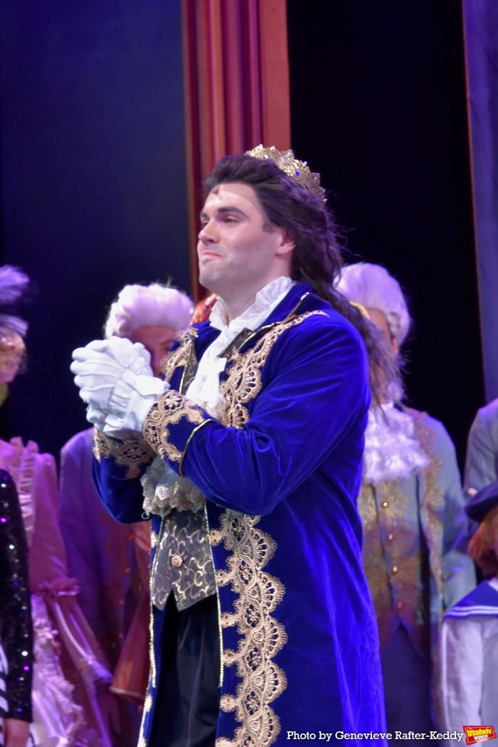 Photos: The Cast of BEAUTY AND THE BEAST at the John W. Engeman Theater Takes Opening Night Bows  Image