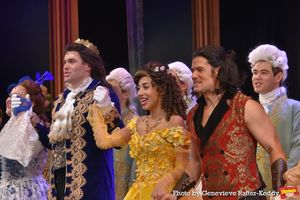 Joe Caskey, Daniela Rodrigo and Tim Rogan @ BroadwayWorld Joe Caskey, Daniela Rodrigo and Tim Rogan Photo