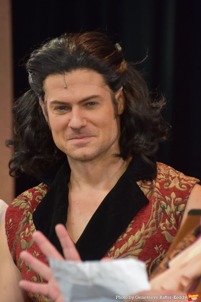 Photos: The Cast of BEAUTY AND THE BEAST at the John W. Engeman Theater Takes Opening Night Bows  Image