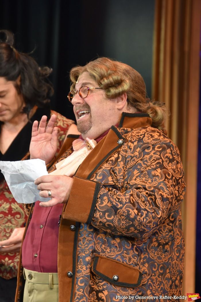 Photos: The Cast of BEAUTY AND THE BEAST at the John W. Engeman Theater Takes Opening Night Bows  Image