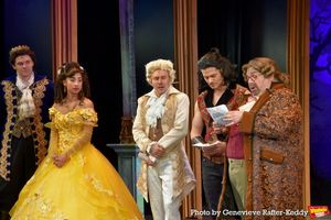 Joe Caskey, Daniela Rodrigo, Jonathan Cobrda, Tim Rogan and Robert Anthony Jones Photo