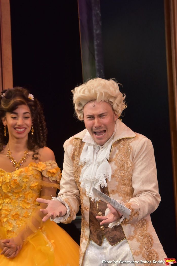 Photos: The Cast of BEAUTY AND THE BEAST at the John W. Engeman Theater Takes Opening Night Bows  Image