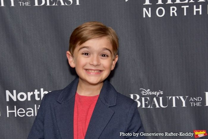 Photos: BEAUTY AND THE BEAST at the John W. Engeman Theater Celebrates Opening Night  Image