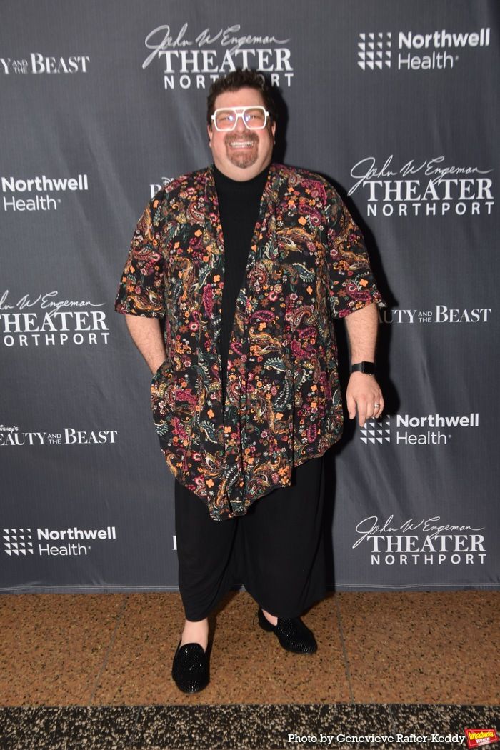 Photos: BEAUTY AND THE BEAST at the John W. Engeman Theater Celebrates Opening Night  Image