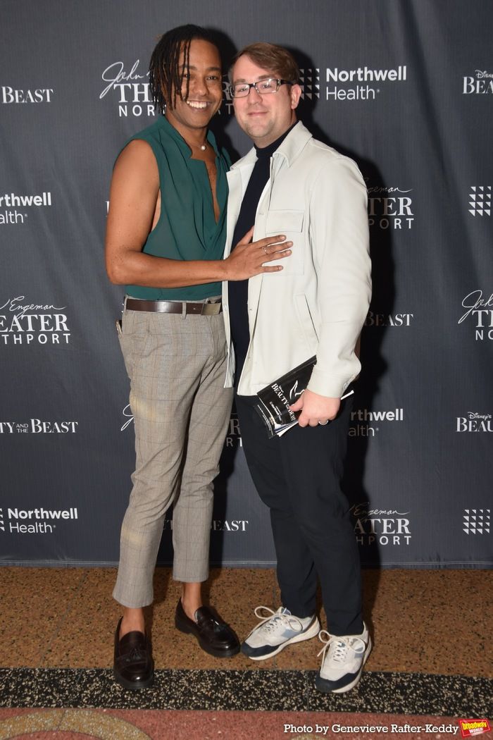 Photos: BEAUTY AND THE BEAST at the John W. Engeman Theater Celebrates Opening Night  Image