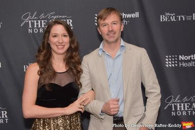 Mandy Molic (Choreographer) and Drew Humphrey (Director) Photo