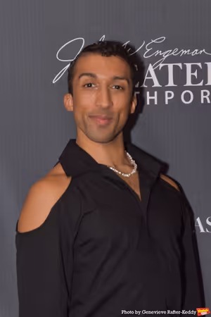Simeon Rawls @ BroadwayWorld Simeon Rawls Photo