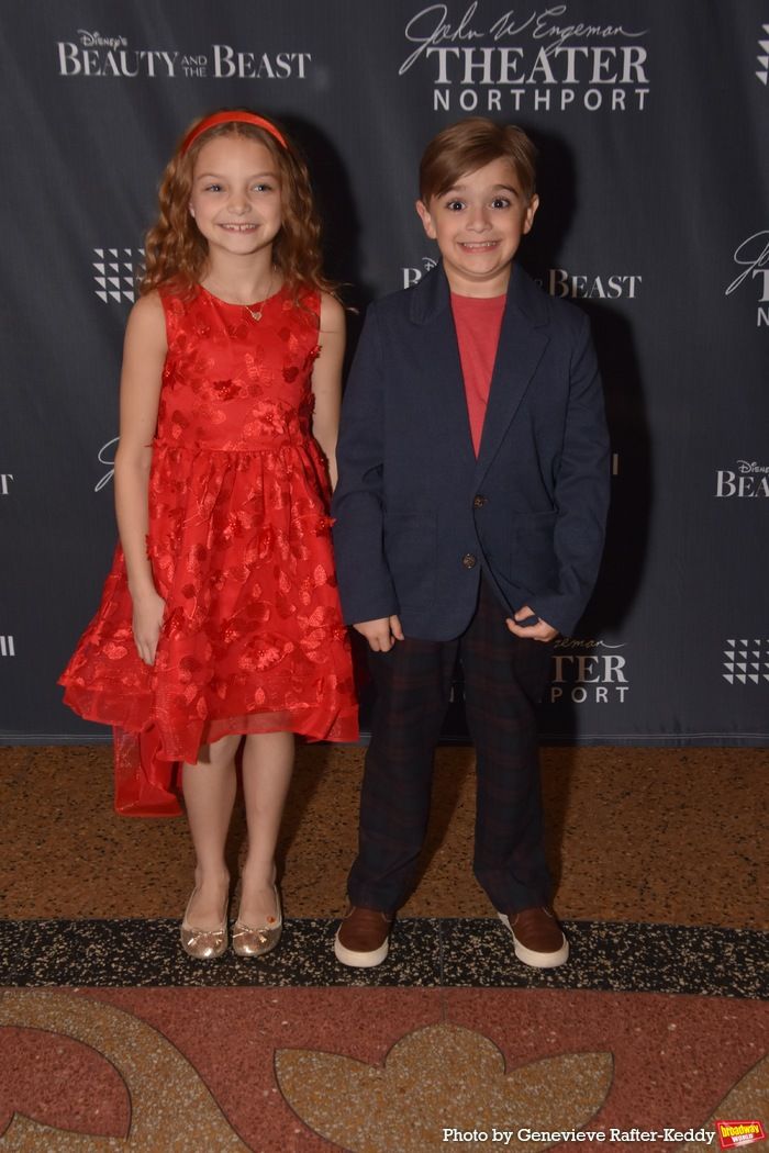 Photos: BEAUTY AND THE BEAST at the John W. Engeman Theater Celebrates Opening Night  Image