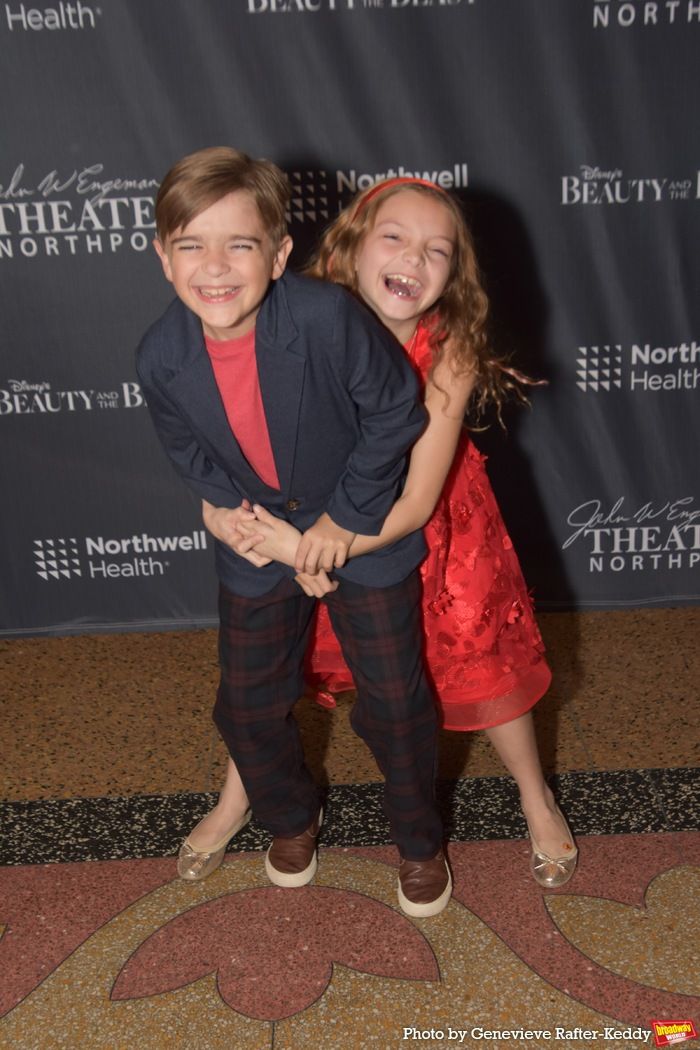 Photos: BEAUTY AND THE BEAST at the John W. Engeman Theater Celebrates Opening Night  Image