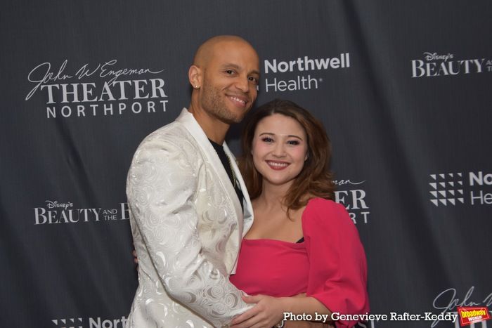 Photos: BEAUTY AND THE BEAST at the John W. Engeman Theater Celebrates Opening Night  Image