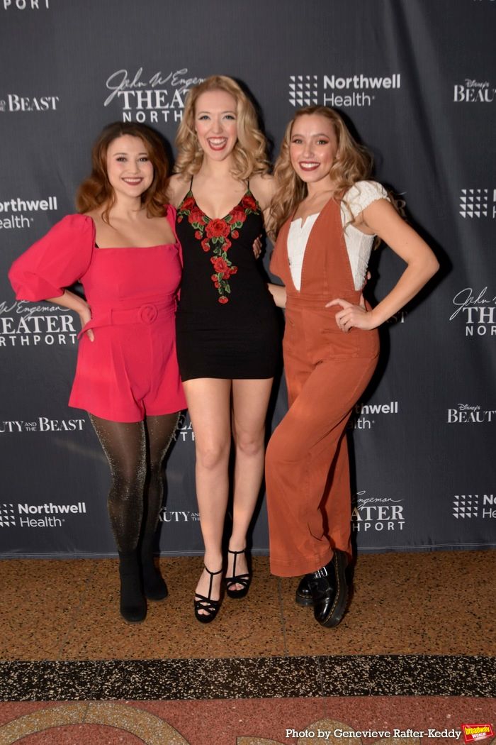 Photos: BEAUTY AND THE BEAST at the John W. Engeman Theater Celebrates Opening Night  Image