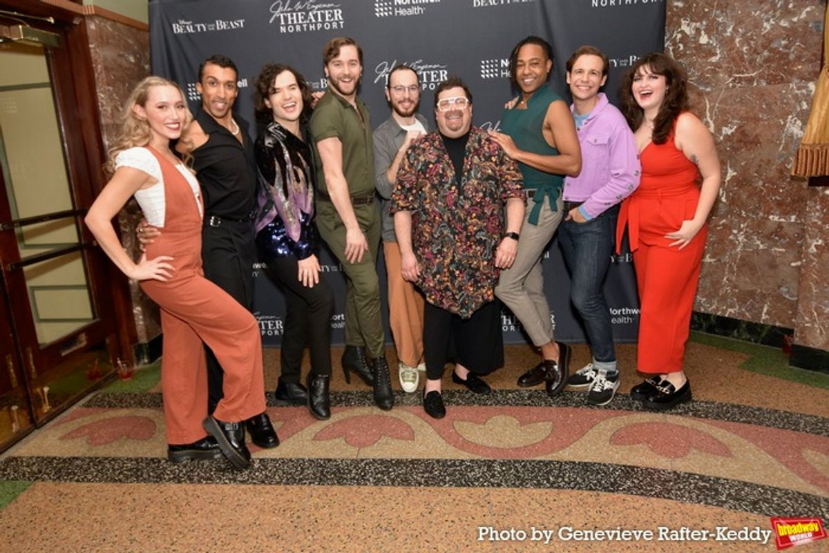 Kennedy R. Perez, Simeon Rawls, Sam Brackley, Easton Edwards, John R. Neurohr, Robert Anthony Jones, Dwayne Washington, Noah Ruebeck and Celia Tedde at 