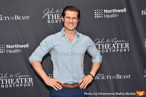 Tim Rogan @ BroadwayWorld Tim Rogan Photo