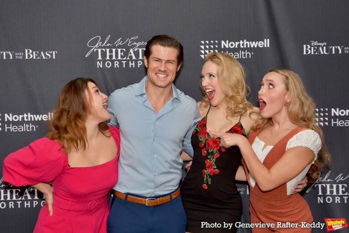 Photos: BEAUTY AND THE BEAST at the John W. Engeman Theater Celebrates Opening Night  Image