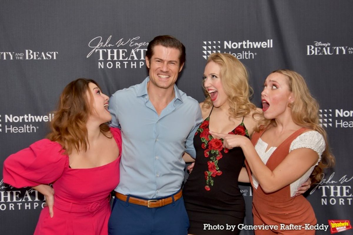 Grace Hamashima, Tim Rogan, Alyssa Yard and Kennedy R. Perez at 