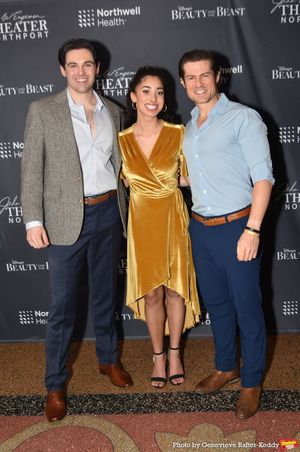 Joe Caskey, Daniela Rodrigo and Tim Rogan @ BroadwayWorld Joe Caskey, Daniela Rodrigo and Tim Rogan Photo