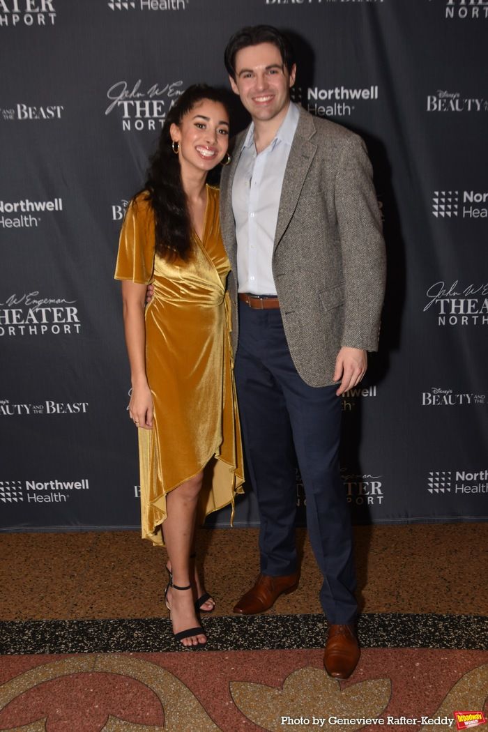 Photos: BEAUTY AND THE BEAST at the John W. Engeman Theater Celebrates Opening Night  Image