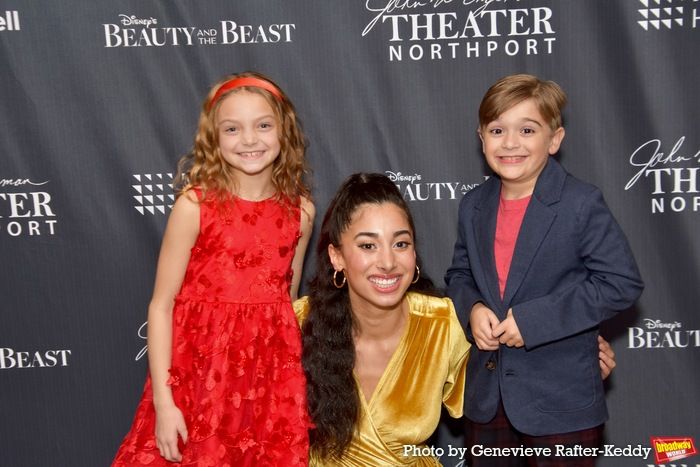 Photos: BEAUTY AND THE BEAST at the John W. Engeman Theater Celebrates Opening Night  Image