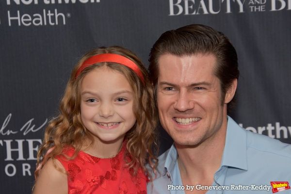 Sadie Mathers and Tim Rogan Photo