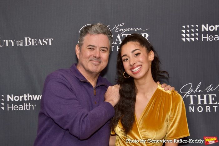 Photos: BEAUTY AND THE BEAST at the John W. Engeman Theater Celebrates Opening Night  Image