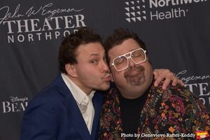 Jonathan Cobrda and Robert Anthony Jones @ BroadwayWorld Jonathan Cobrda and Robert Anthony Jones Photo