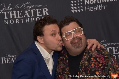 Jonathan Cobrda and Robert Anthony Jones Photo