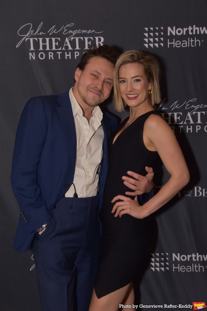 Photos: BEAUTY AND THE BEAST at the John W. Engeman Theater Celebrates Opening Night  Image