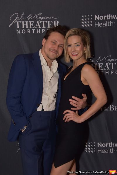 Jonathan Cobrda and Samantha Littleford Photo