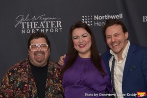 Robert Anthony Jones, Caitlin Burke and Jonathan Cobrda @ BroadwayWorld Robert Anthony Jones, Caitlin Burke and Jonathan Cobrda Photo