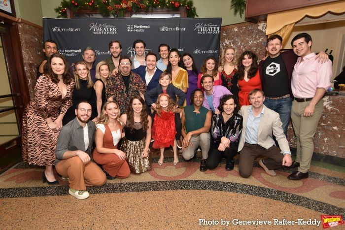 Photos: BEAUTY AND THE BEAST at the John W. Engeman Theater Celebrates Opening Night  Image