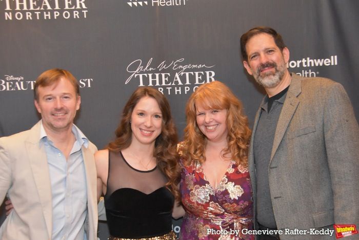 Photos: BEAUTY AND THE BEAST at the John W. Engeman Theater Celebrates Opening Night  Image