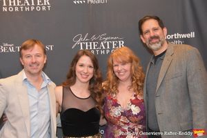 Drew Humphrey, Mandy Modic, Jennifer Dolce and Richard Dolce @ BroadwayWorld Drew Humphrey, Mandy Modic, Jennifer Dolce and Richard Dolce Photo