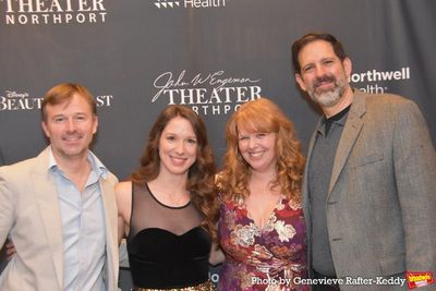 Drew Humphrey, Mandy Modic, Jennifer Dolce and Richard Dolce Photo