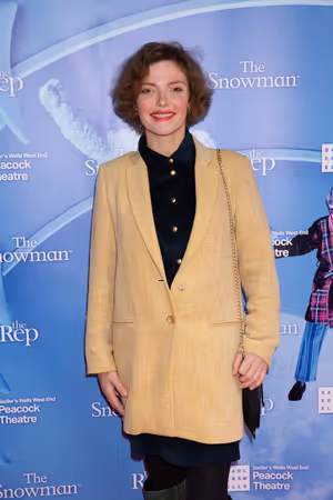 Camilla Rutherford @ BroadwayWorld Camilla Rutherford Photo