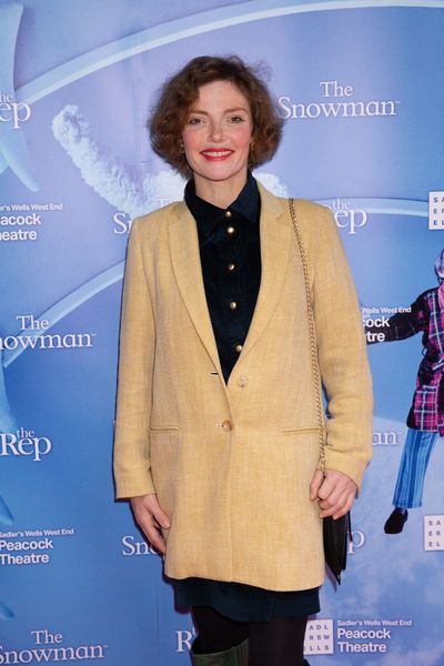 Camilla Rutherford  Photo