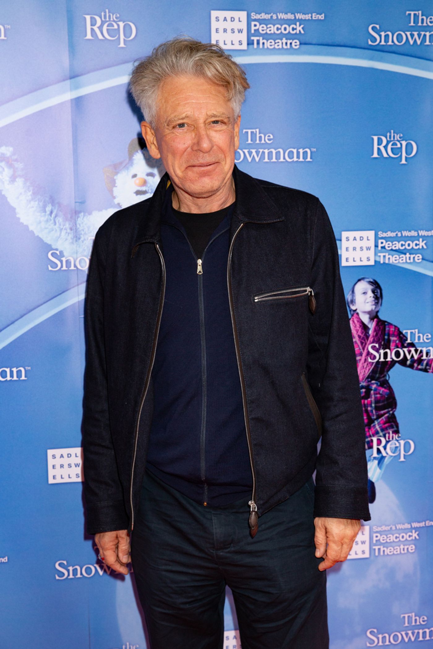 Photos: Stars Arrive at the Opening of THE SNOWMAN at the Peacock Theatre  Image