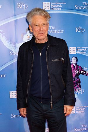 Adam Clayton Photo