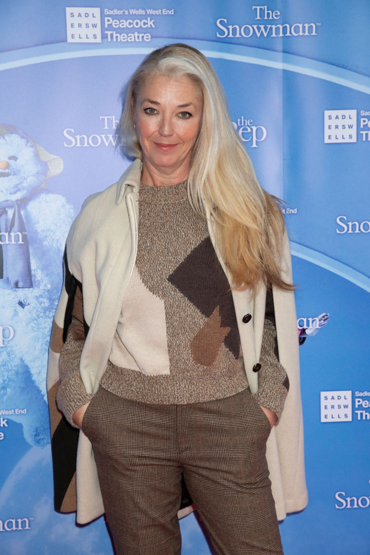 Tamara Beckwith at 