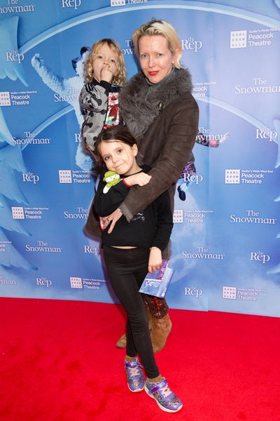 Colby Jones (son), Misty Jones (daughter), Jakki Jones Photo