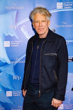 Adam Clayton @ BroadwayWorld Adam Clayton Photo