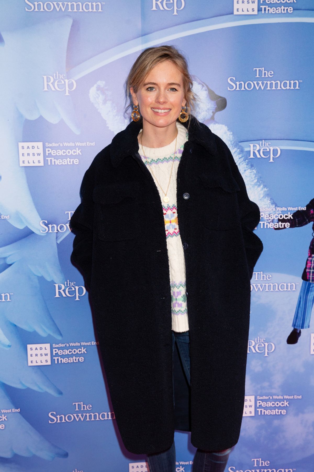Cressida Bonas at 