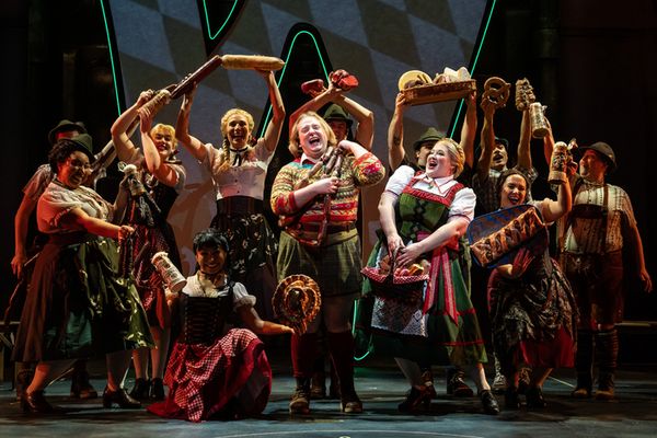 David Blakeman, Abby C. Smith, and Company Photo