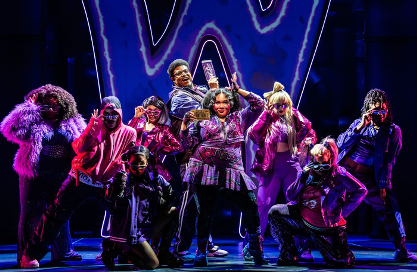Photos: First Look at CHARLIE AND THE CHOCOLATE FACTORY at Paramount Theatre  Image