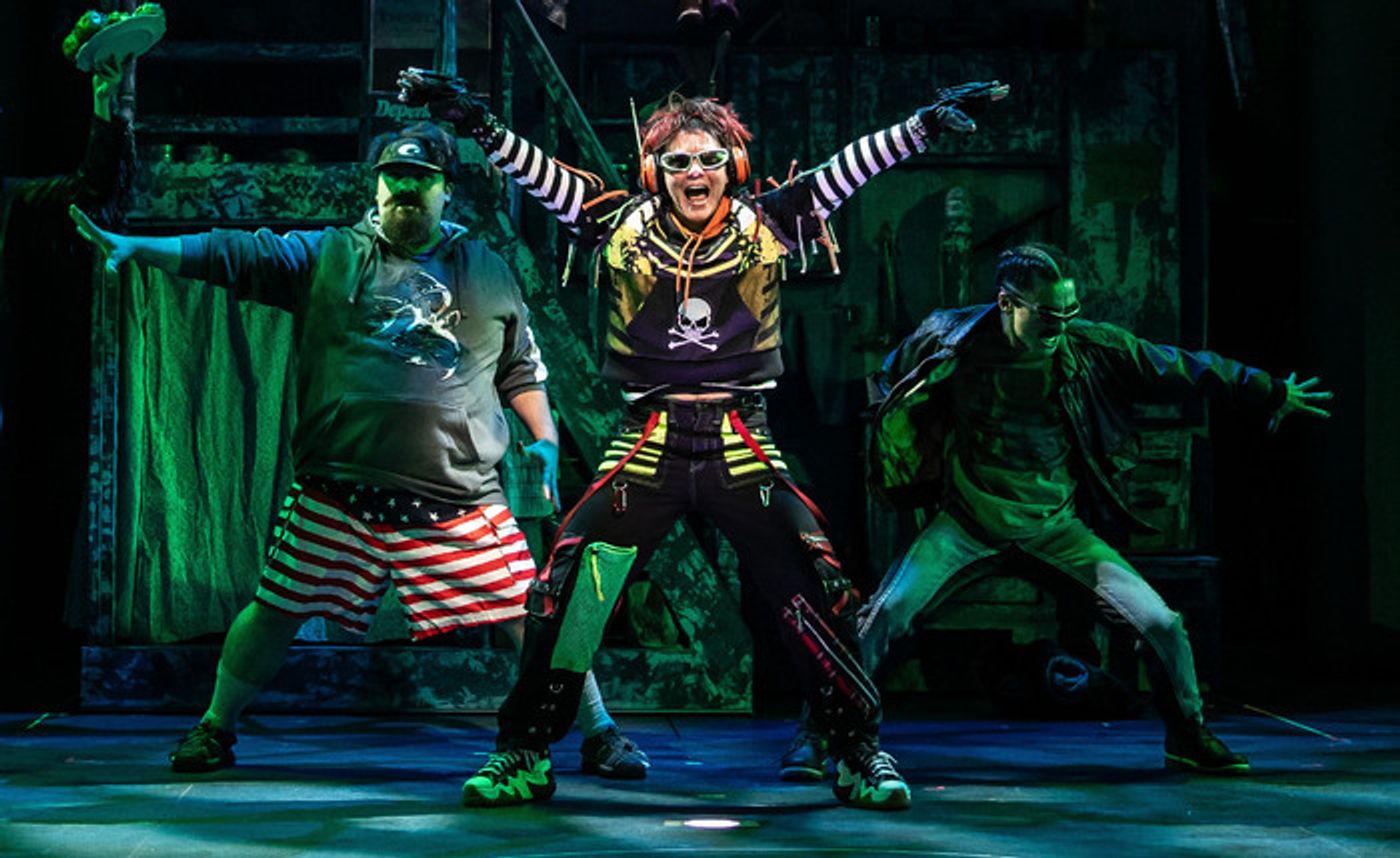 Photos: First Look at CHARLIE AND THE CHOCOLATE FACTORY at Paramount Theatre  Image